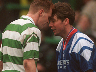 Celtic & Rangers XI: John Gile...